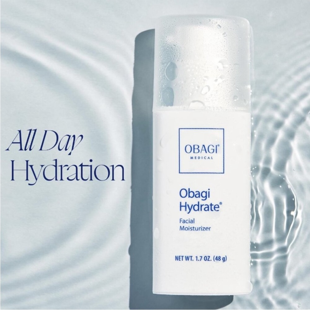 Obagi Medical Hydrate Facial Moisturizer 1.7 oz. NIB